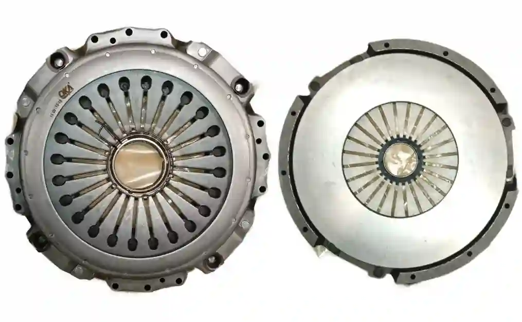 PLACA EMBR 430mm SCANIA