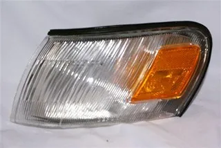 Faro delantero izquierdo