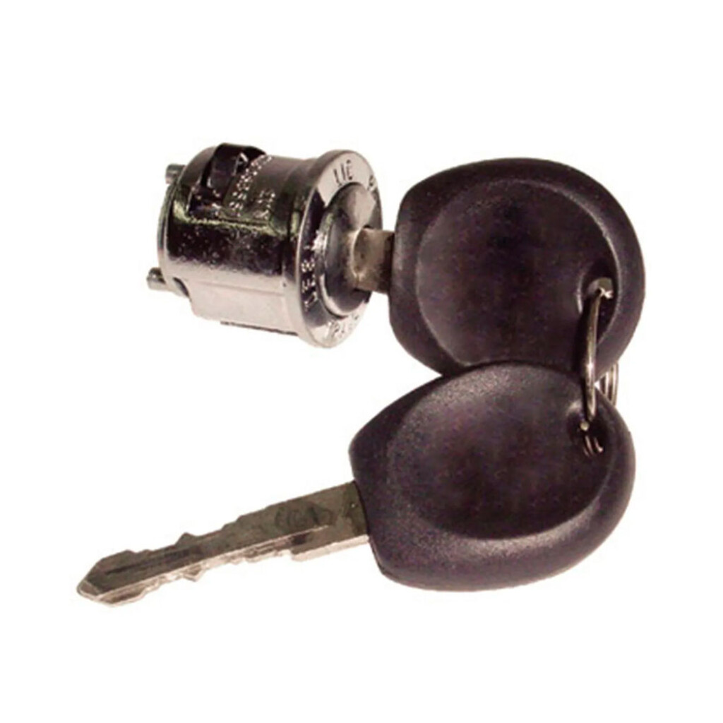 LLAVE CONTACTO ARRANQUE VOLKSWAGEN CILINDRO CONTACTO KOMBI 77-80 (20417)