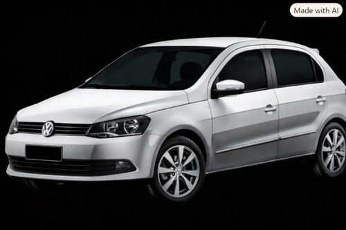 Radiador De Calefacción Volkswagen Gol G6 2012-2016
