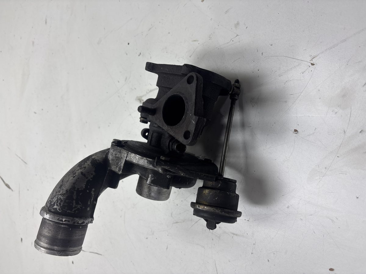 Turbocompresor Citroën C4 Picasso 2007-2013 107826H109779
