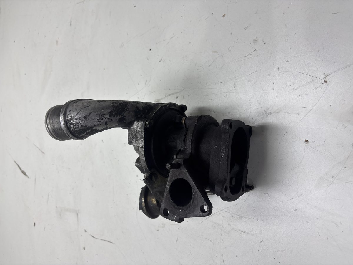 Turbocompresor Citroën C4 Picasso 2007-2013 107826H109779