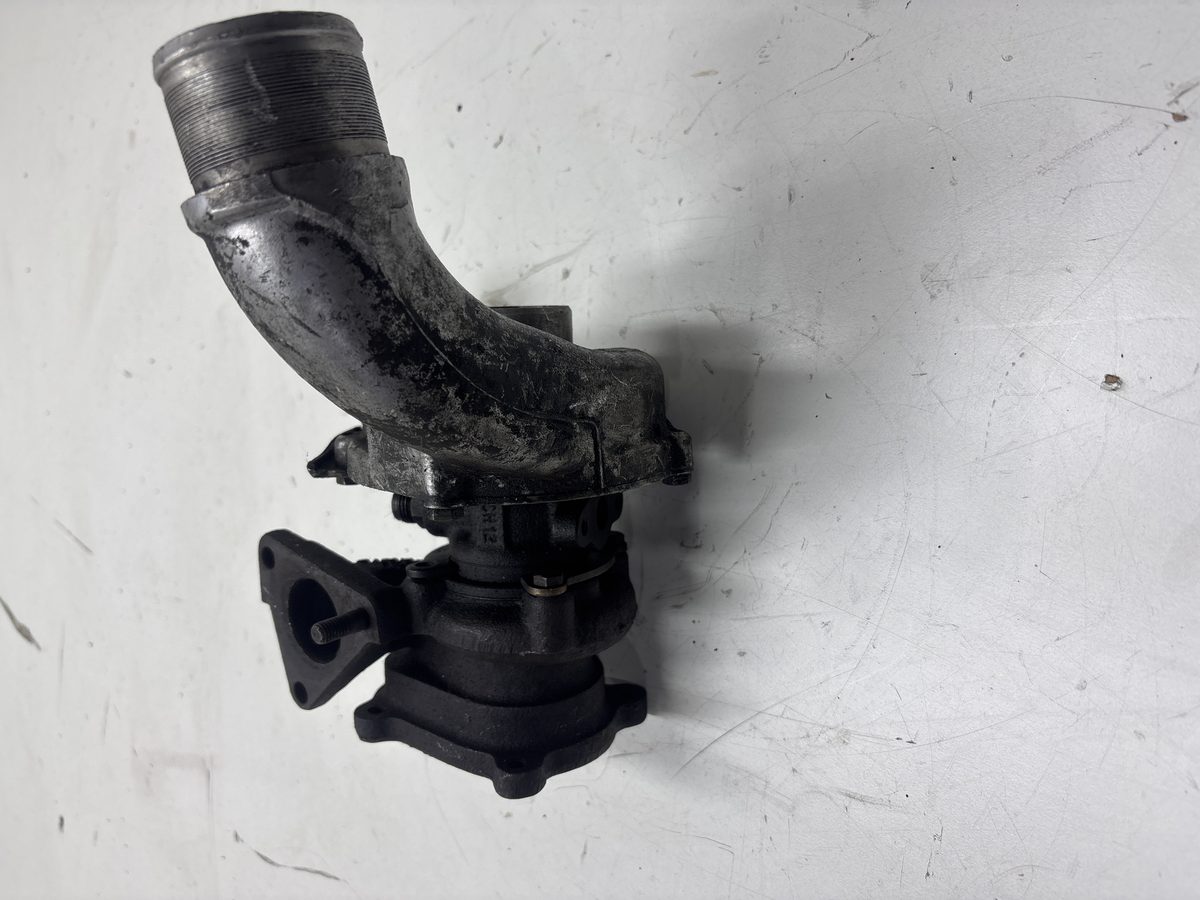Turbocompresor Citroën C4 Picasso 2007-2013 107826H109779