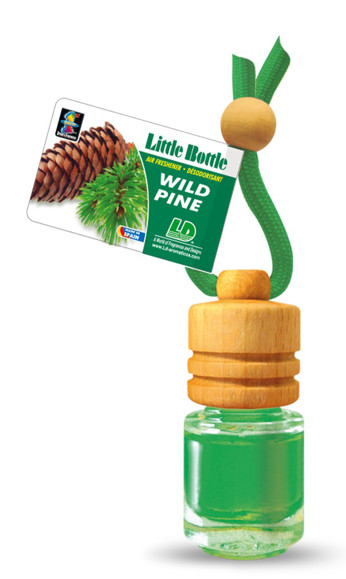 PERFUMADOR LITTLE BOTTLE PINO