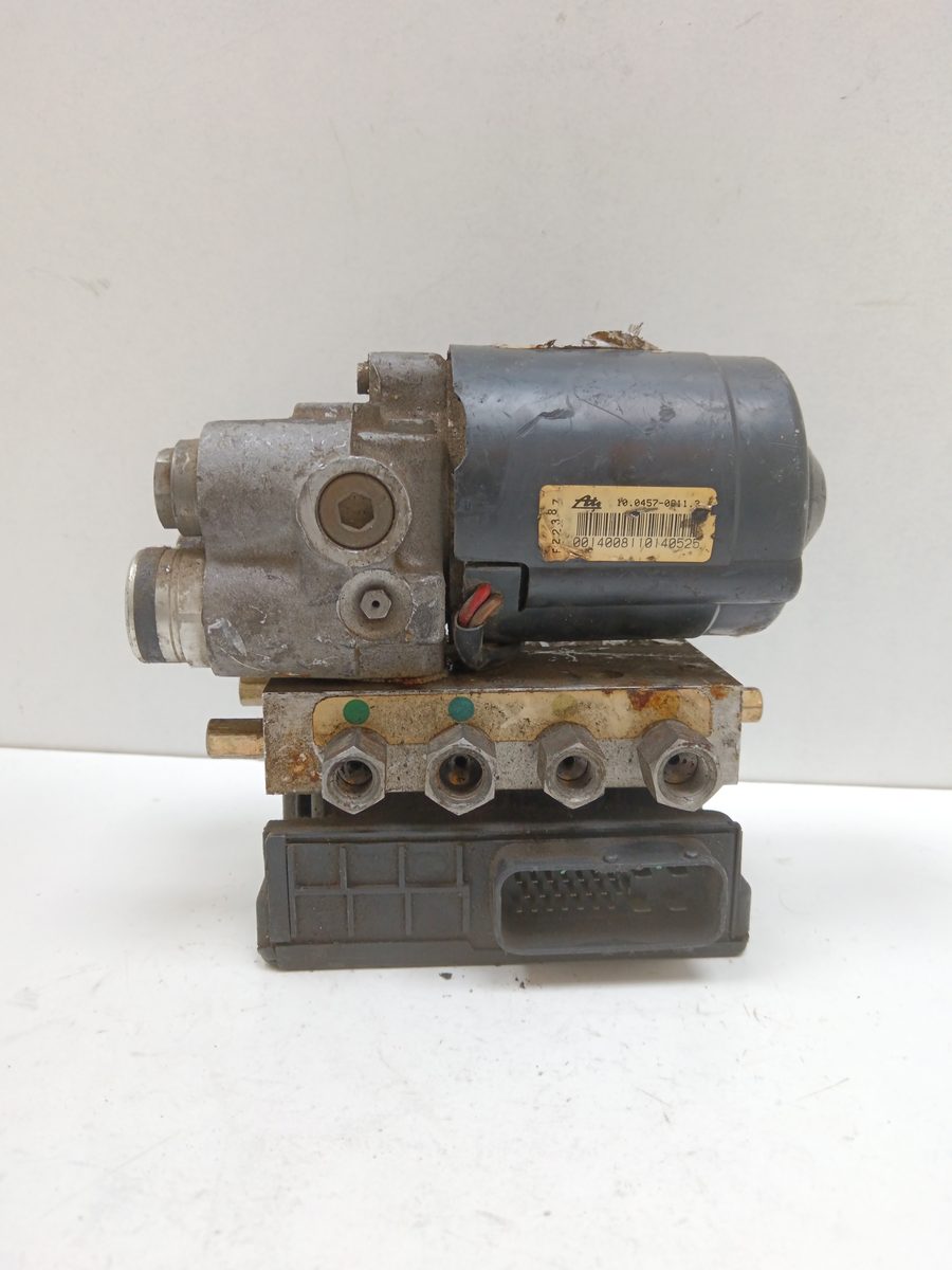 Modulo Abs Renault Scenic (JA..) 1999-2003 1.9 dCi Authentique 1.9L 75kW 10045708113