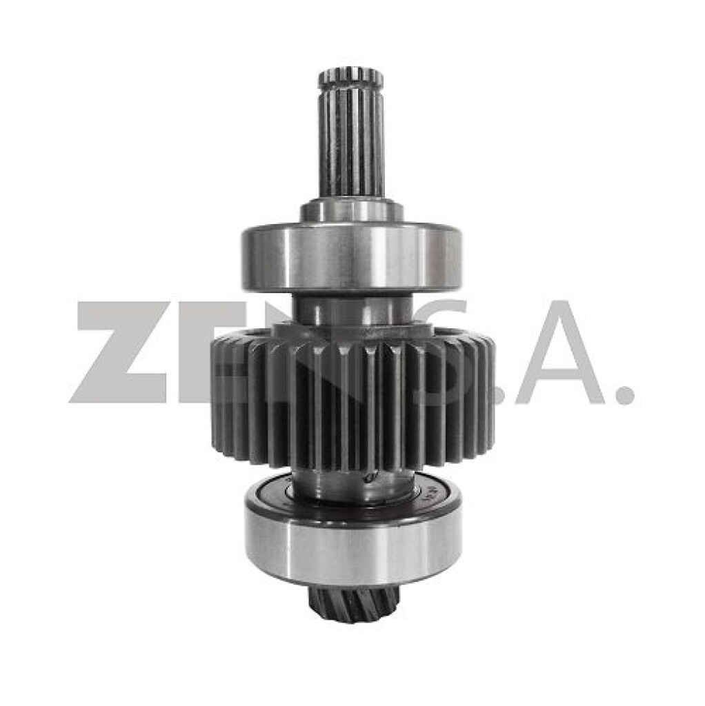 BENDIX ARRANQUE SUBARU DAIHATSU 1000D-SUBARU N.DENSO ANTIHORARIO=APC.856 ZEN