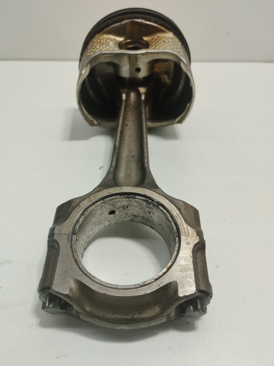 Piston Y Biela Citroën C5 Berlina 2004-2008 Exclusive 2.0L 103kW