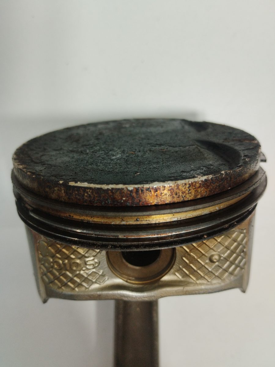 Piston Y Biela Citroën C5 Berlina 2004-2008 Exclusive 2.0L 103kW