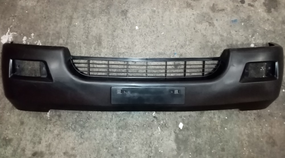 PARAGOLPE DEL ZX ADMIRAL 12