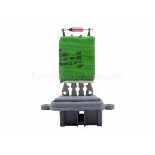 RESISTENCIA MOTOR CALEFACCION VW SURAN 2011...CON AIRE 4 pins