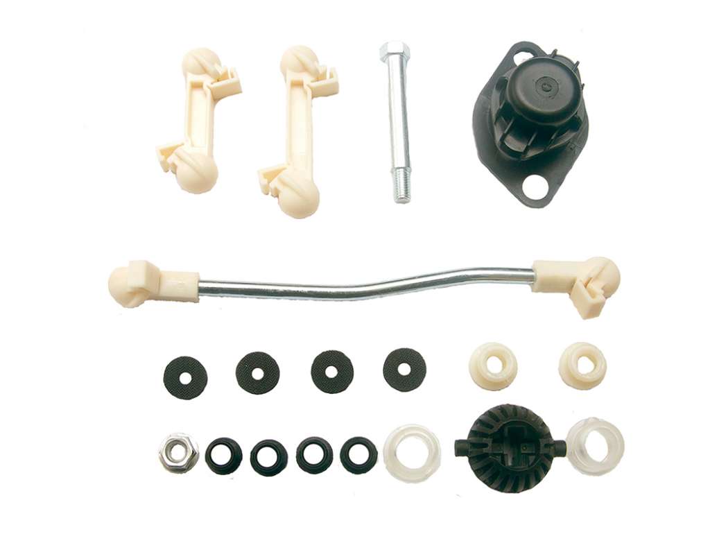 REPARO PALANCA CAMBIO VW GOLF/POLO 94/01 TRAMBA