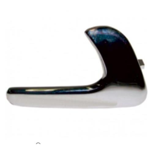 MANIJA VW INT. IZQ. GOL GII GIII 4 PTAS. METALICA CROMADA o GRIS UNIV. 20851 o ELLEN 1764