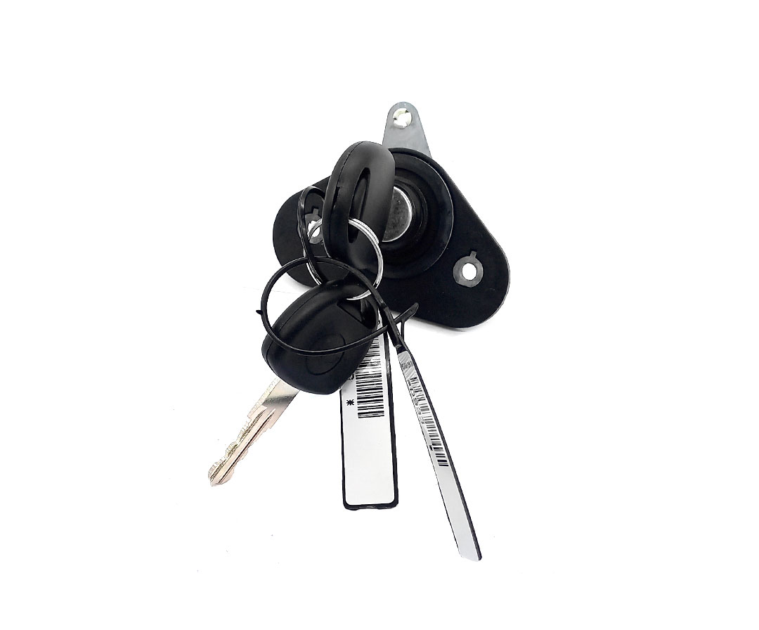 CILINDRO CERRADURA TAPA VALIJA (HB 5P)