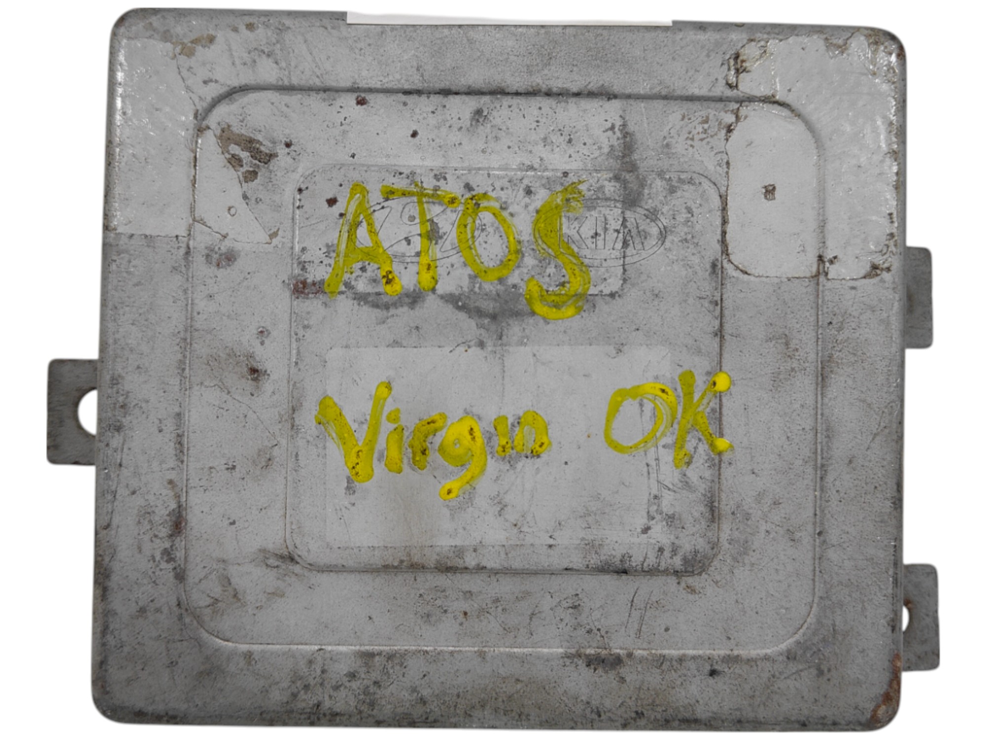 ECU de motor Hyundai ATOS 1.0 , Ref: 10904-K3A8