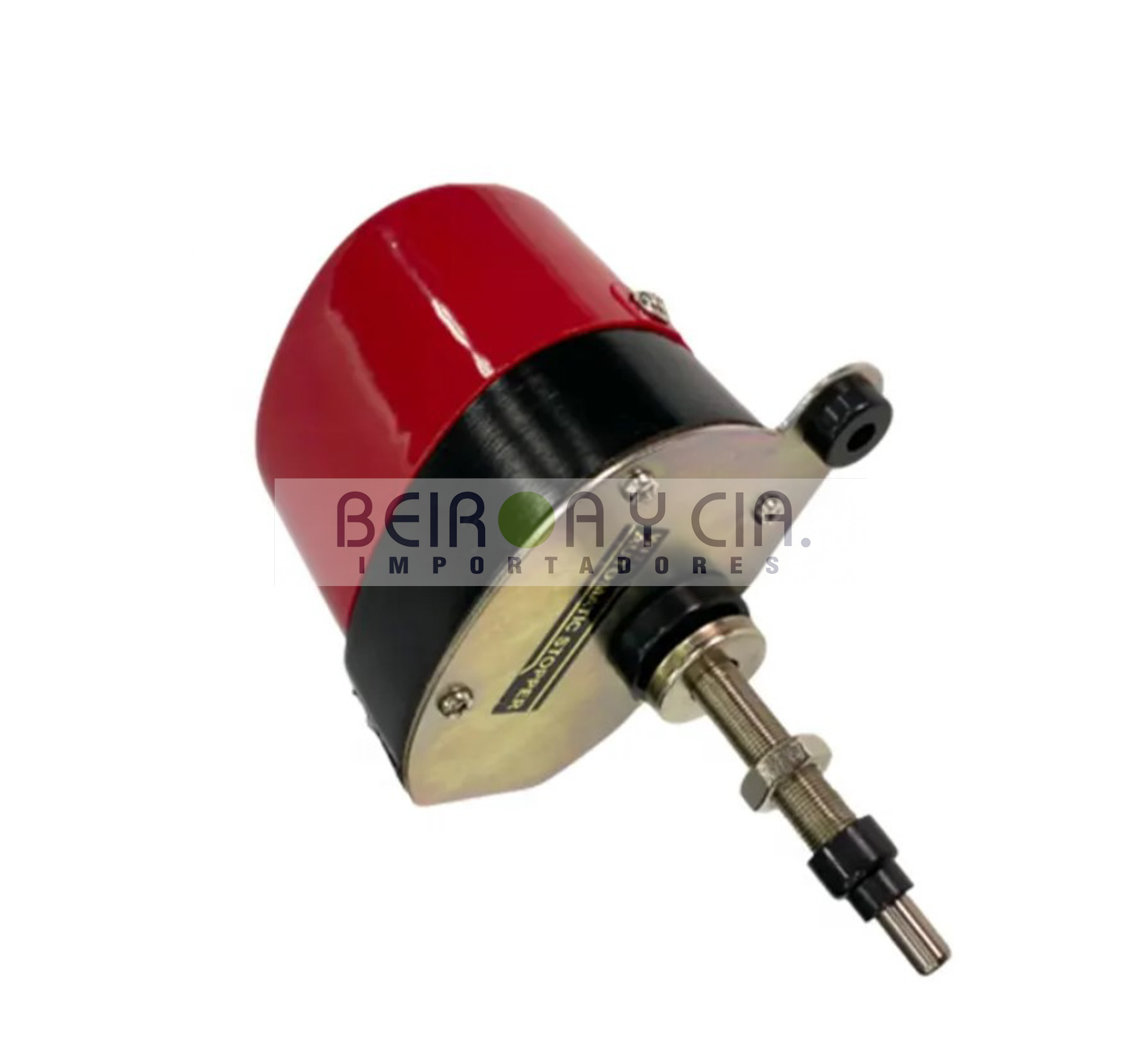 MOTOR LIMPIAPARABRISAS 12V EJE 84MM