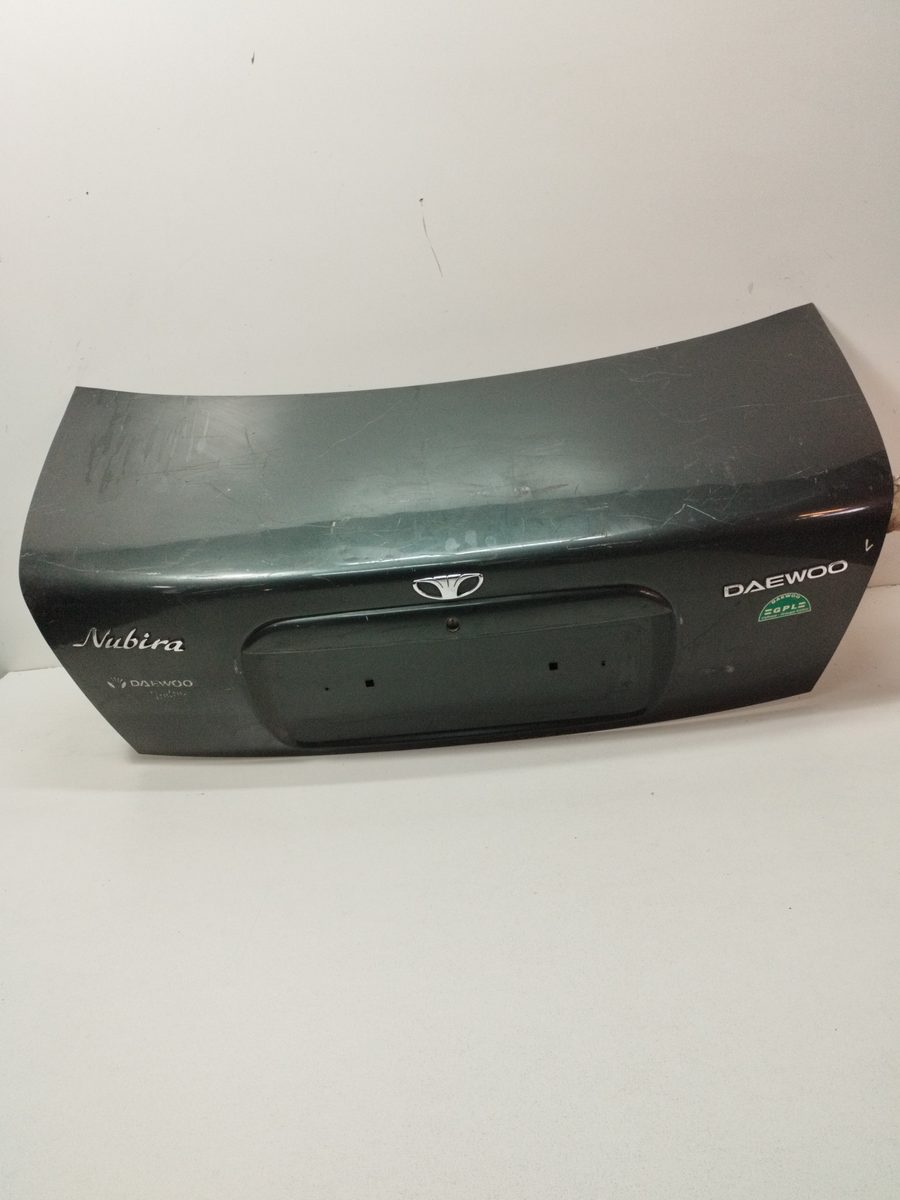 Tapa Baul Daewoo Nubira Berlina 1997-2004 SE (1999->)