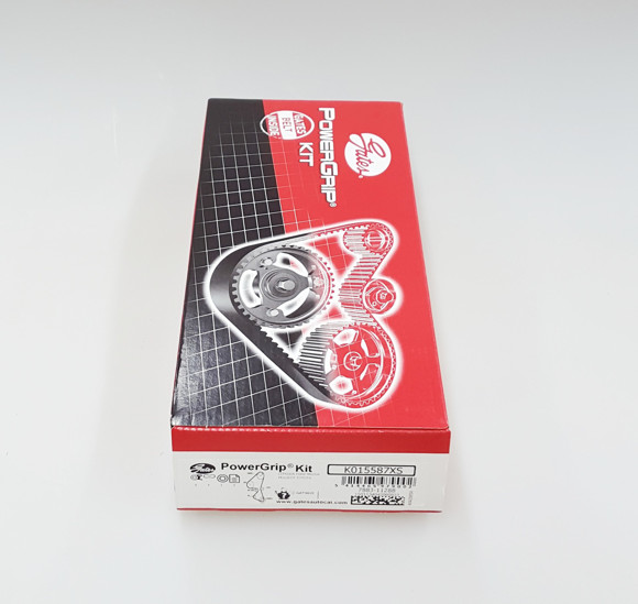 KIT DE DISTRIBUCION CITROEN C3 1.4HDI 8V