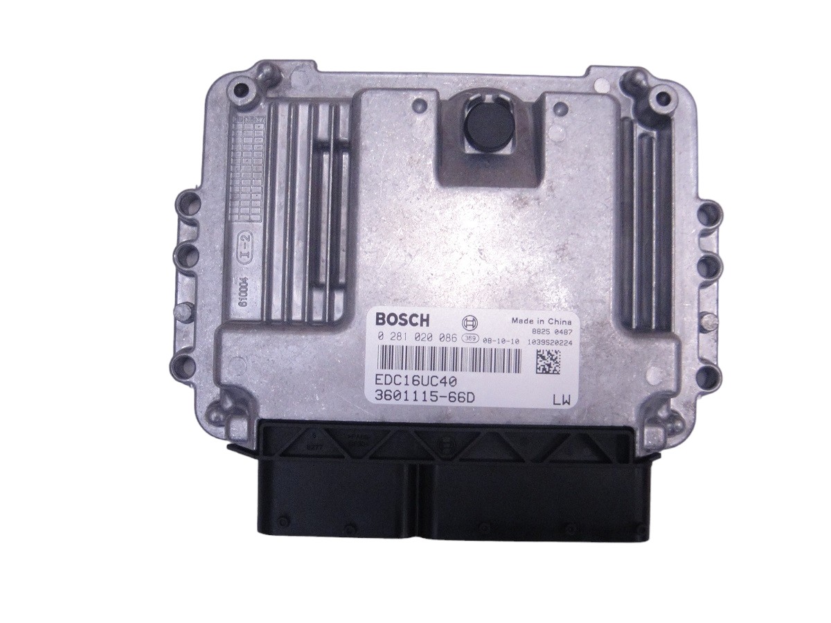 MODULO MOTOR JAC 1083 3.8