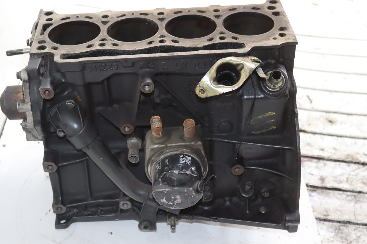 Block Renault Kangoo (F/KC0) 1997-2005 4X4 Expression (KC0S/V) 1.9L 59kW