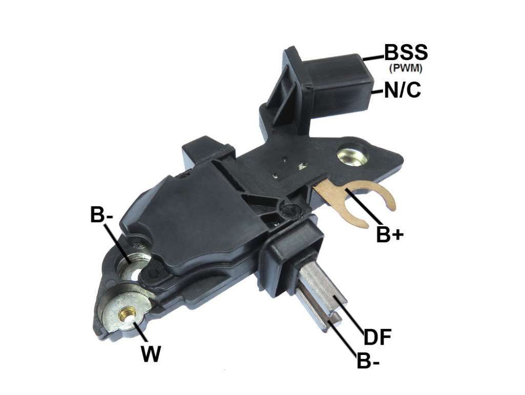 REGULADOR ALTERNADOR BOSCH BMW/X3/CI 12V