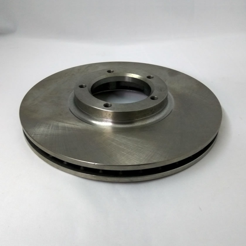 DISCOS DE FRENO JAC JGO DELANT. SUNRAY 270MM VENT