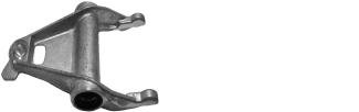 HORQUILLA DE EMBRAGUE PEUGEOT 605 XM 406 [3RG INDUSTRIAL]