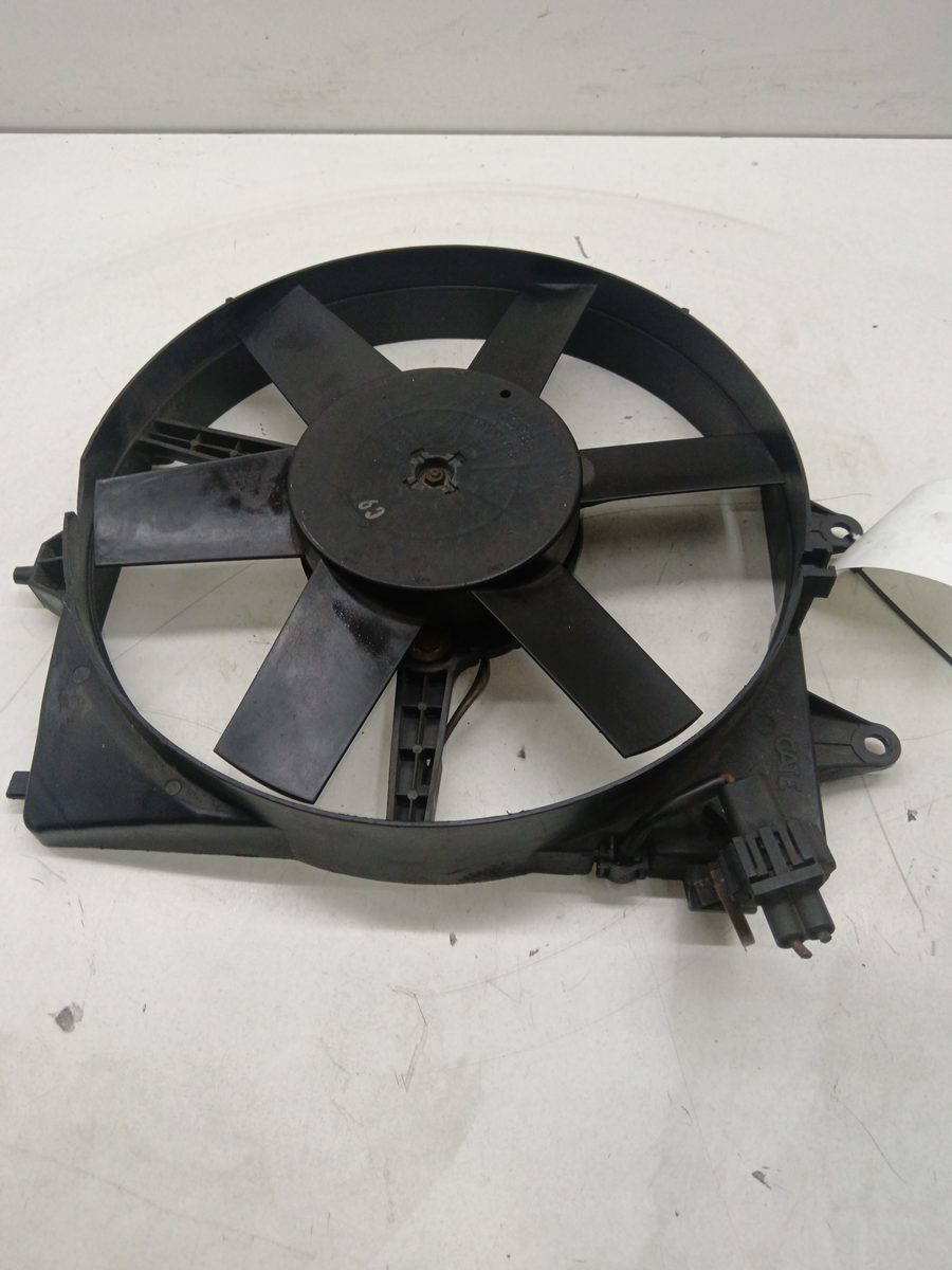 Electroventilador MG Rover Serie 400 (XW) desde 1990 1.4 16V 1.4L 66kW 8240157