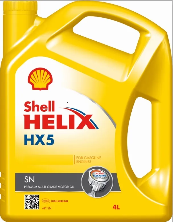 Aceite de motor mineral 15W40