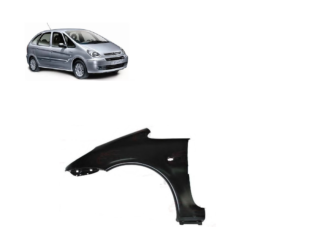 GUARDABARRO DELANTERO IZQUIERDO CITROEN PICASSO [ALTERNATIVA]