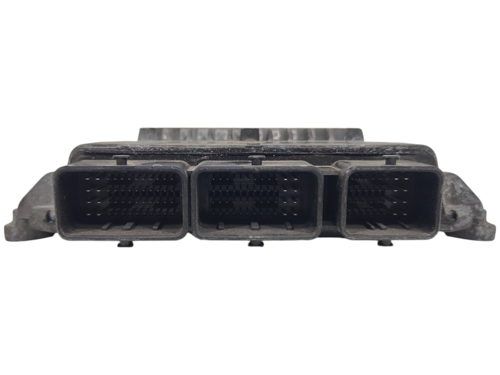ECU de motor Peugeot 407 307 2.0 HDI 2004, Ref: 10936-K3B8