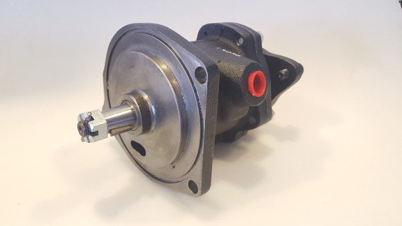 BOMBA DE VACIO FORD F4000 CON MOTOR MWM 4.10 1995 EN ADEL