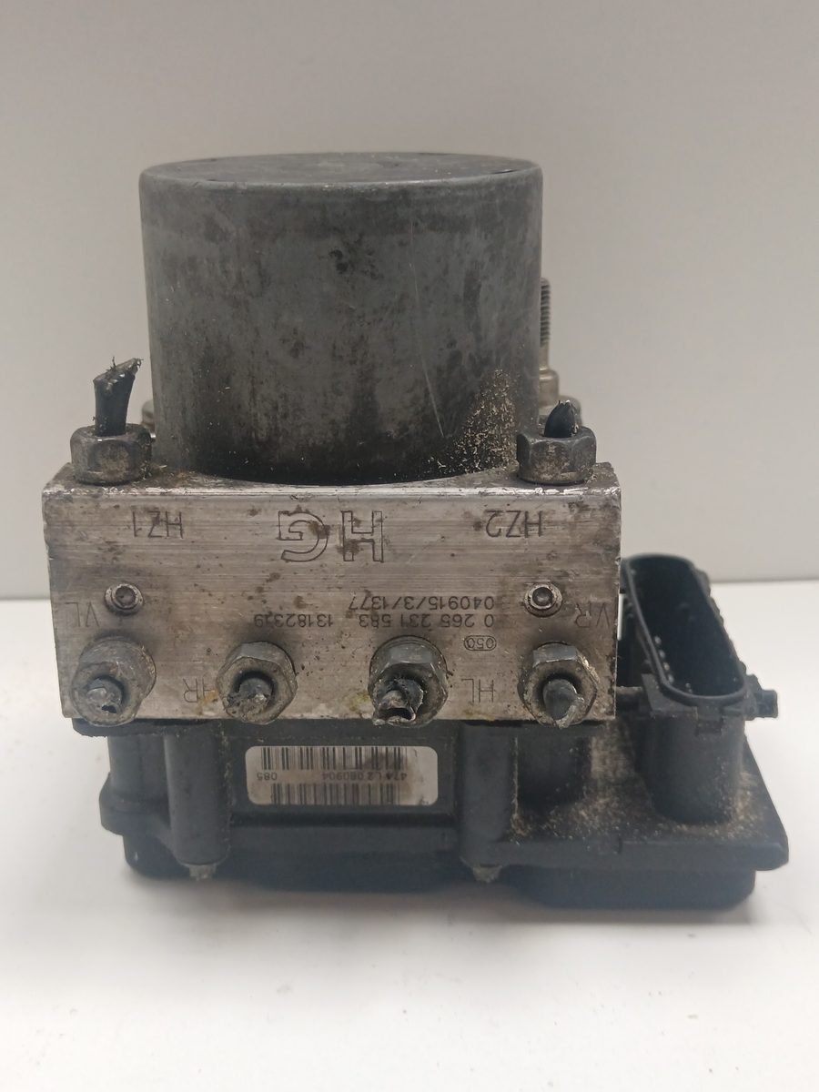 Modulo Abs Chevrolet Corsa 2 2000-2003 1.7 16V DI CAT (Y 17 DTL / LK8) 0265231583