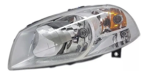 Semioptica Fiat Siena Attractive Fase 4 Palio Izquierda