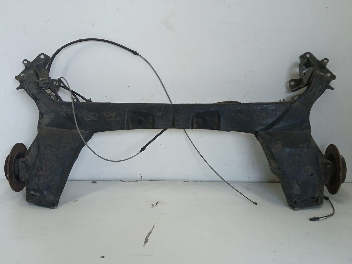 Puente Trasero Renault Scenic Ii 2003-2009 1.5 dCi Diesel FAP 1.5L 76kW