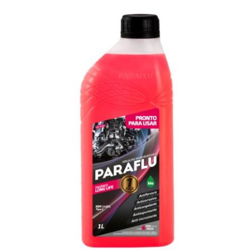 REFRIGERANTE PARAFLU ROSA 1 LT ORGANICO PRONTO PARA USO COD. 10-3004