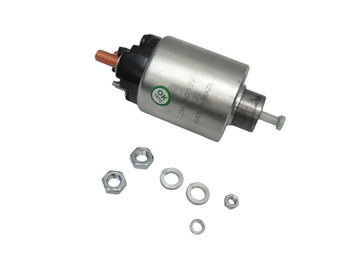 SOLENOIDE ARRANQUE CHEVROLET CORSA 1.4/1.6