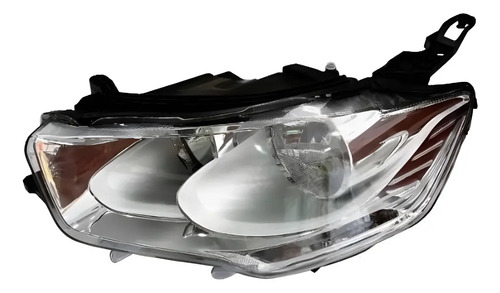 Semioptica Citroen C Elysee Izquierda