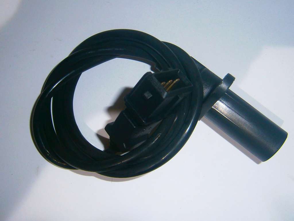 Sensor de rotación de inyección