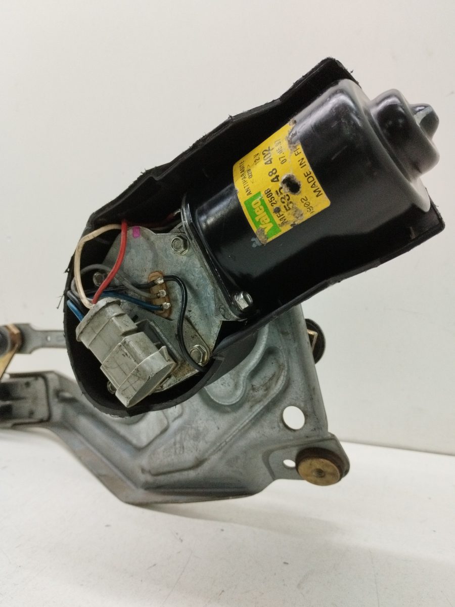Motor Limpia Delantero Renault Megane I Classic (LA0) 1996-2001 1.6e Alize 53548402