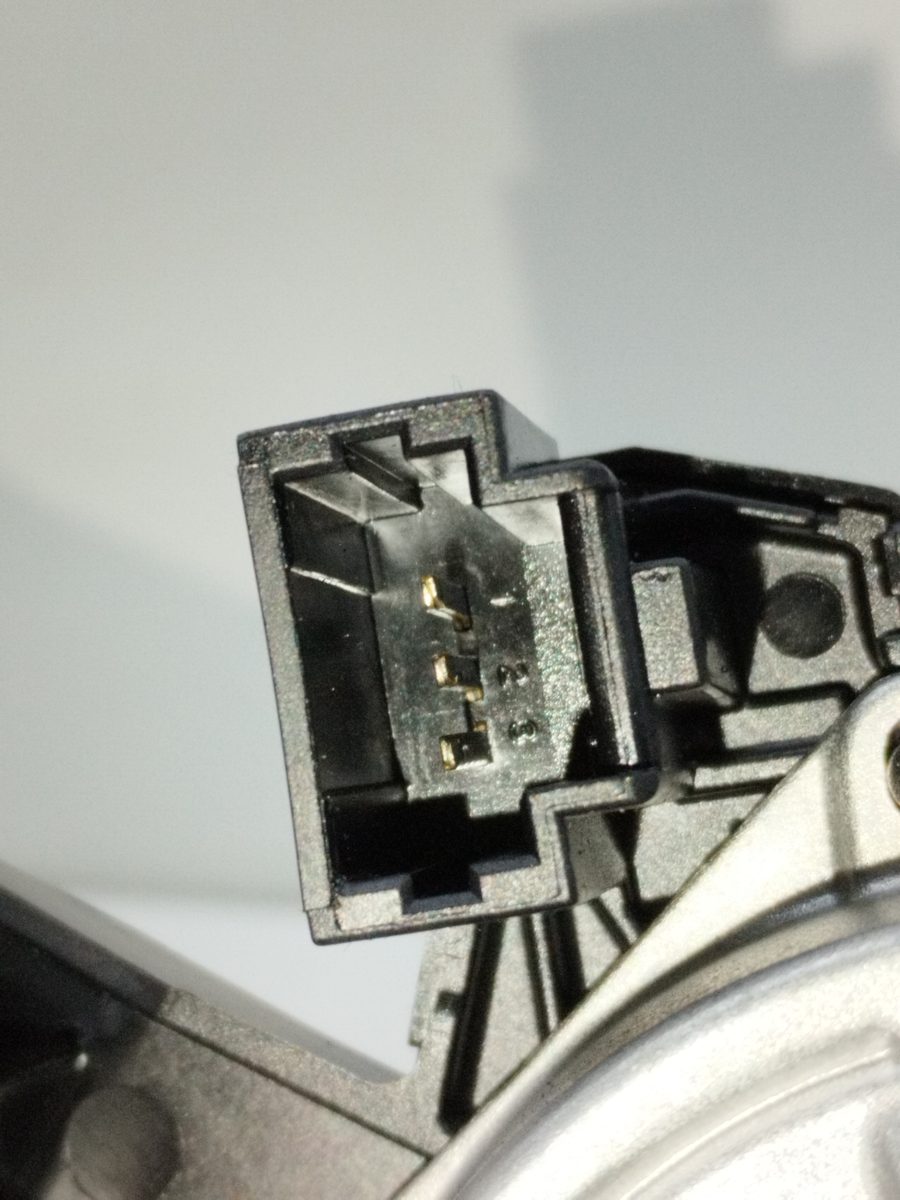 Motor Limpia Luneta Trasero Peugeot 2008 (–.2013->) 2013-Actualidad Allure 9678423580