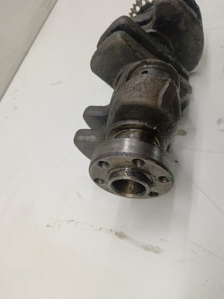 Cigueñal Peugeot 107 2005-2014 Urban 1.0L 50kW