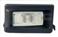 FARO CAMINERO PEUGEOT BOXER IZQUIERDO MODELO VIEJO CON CAJON ALTERNATIVO [TYC]