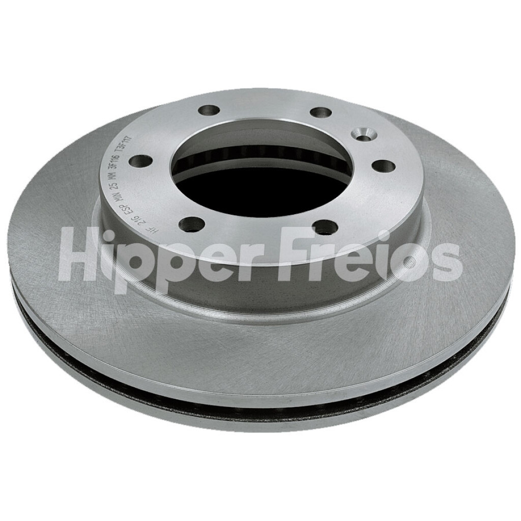 DISCOS DE FRENO CHEVROLET JGO. S10 17/ DELANT. 300MM