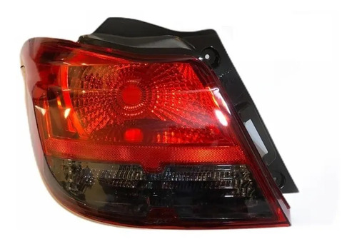 Farol Trasero Chevrolet Onix Izquierdo Fume