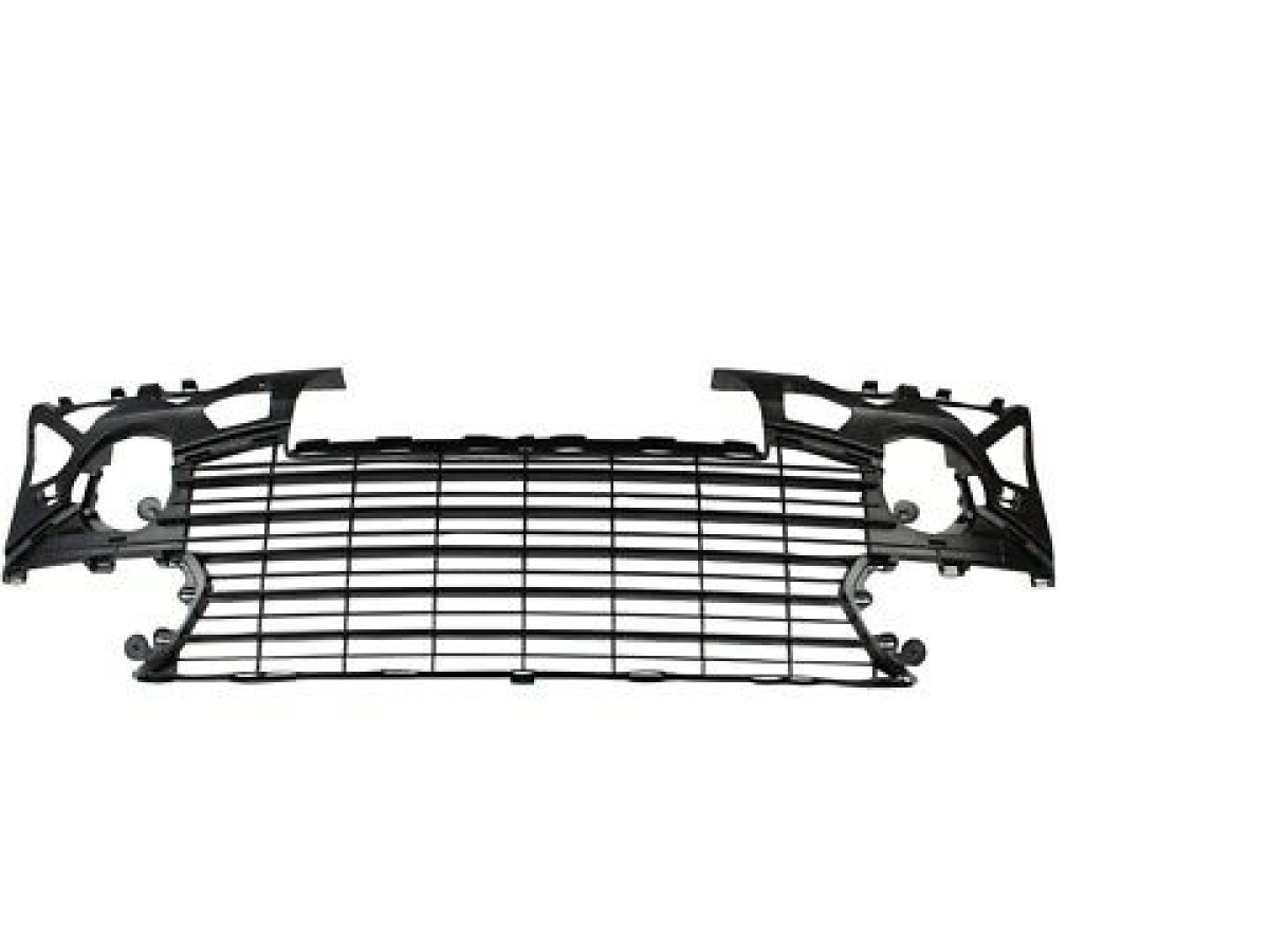 REJILLA PARAGOLPE DELANTERO PEUGEOT 307 2006 EN ADELANTE SIN MOLDURA [ALTERNATIVA]