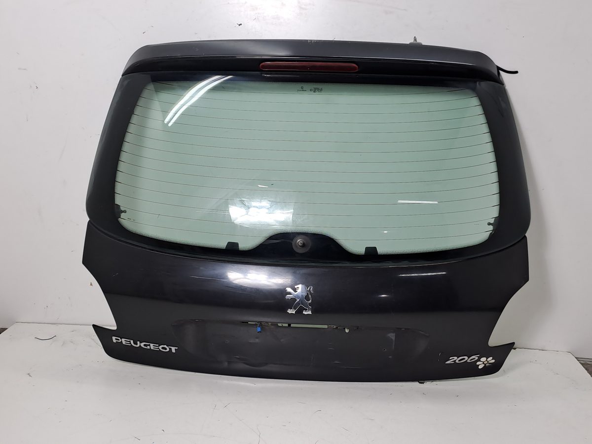 Porton Trasero Peugeot 206 Berlina 1998-2010 XS