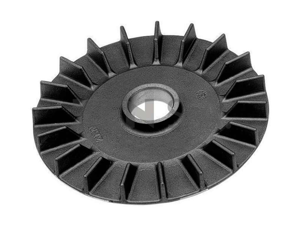 VENTILADOR ALTERNADOR MB CAMION
