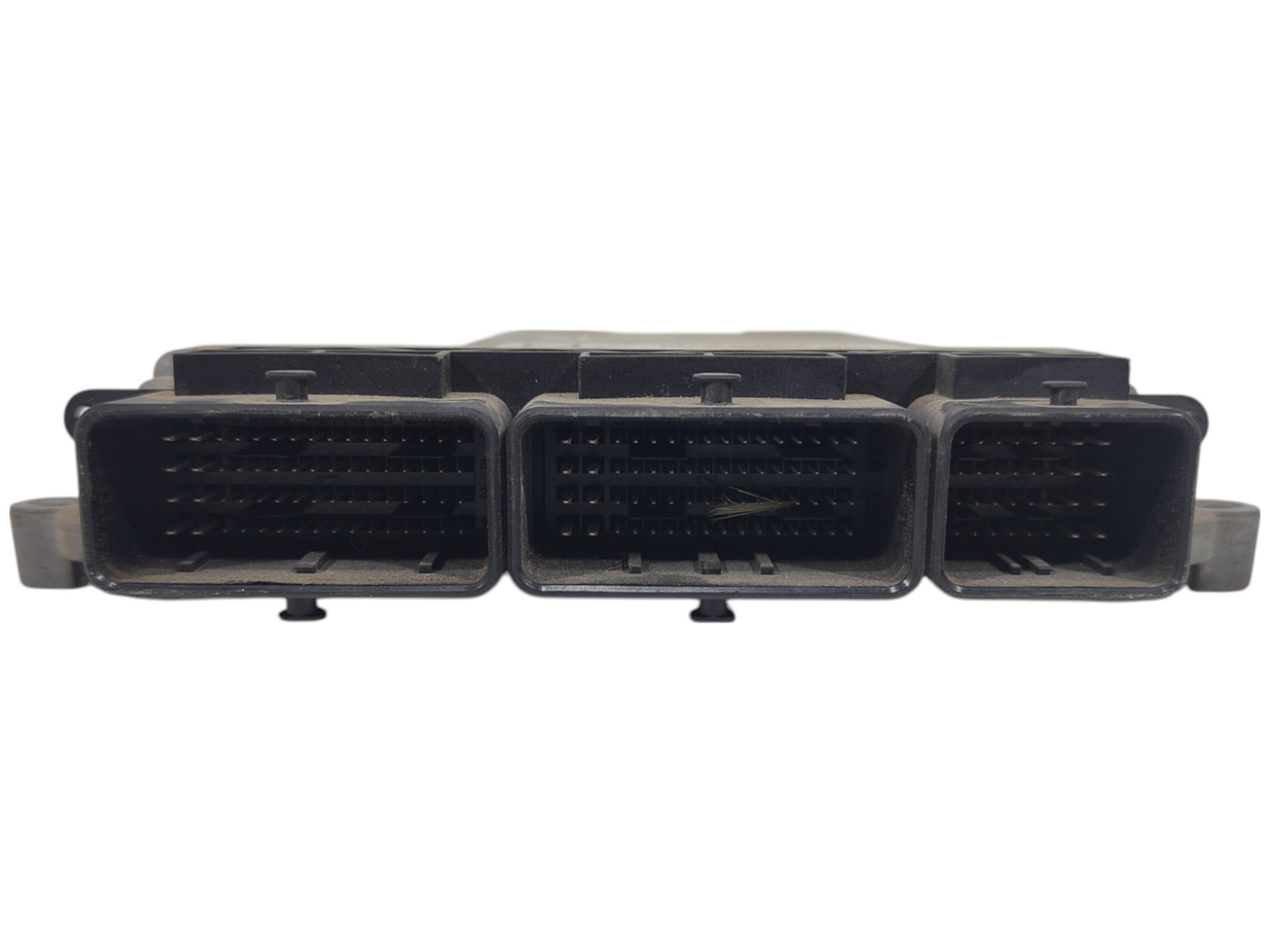 ECU de motor Nissan QASHQAI 1.6 DCI 96KW 130CV R9M 2013, Ref: 8128-K3C12