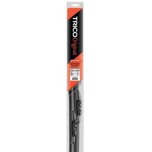 JGO. ESCOBILLAS TRICO CHEVROLET ONIX PRISMA TRICO FLEX NARANJA  24-14 (VER ENGANCHE)