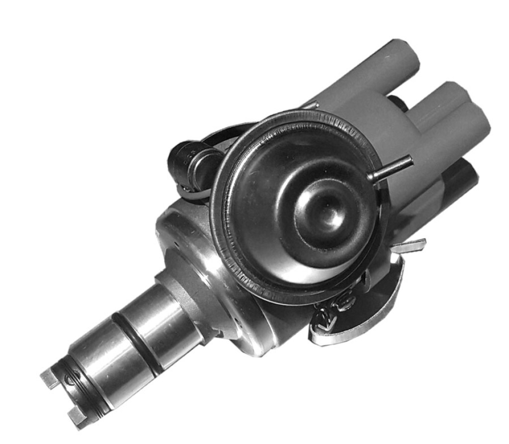 Distribuidor de encendido Volkswagen Fusca 1.6 a platino